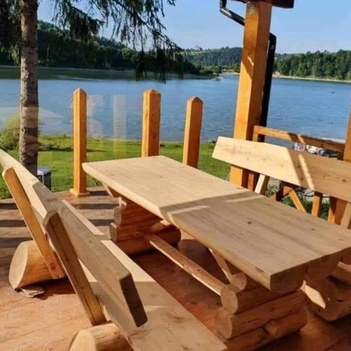 Villa Solina Zawóz Εξωτερικό φωτογραφία