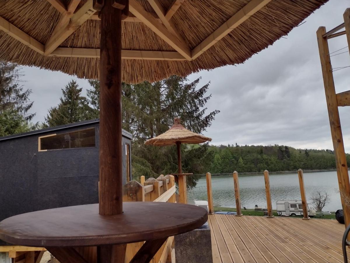 Villa Solina Zawóz Εξωτερικό φωτογραφία