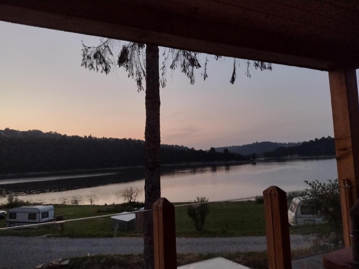 Villa Solina Zawóz Εξωτερικό φωτογραφία