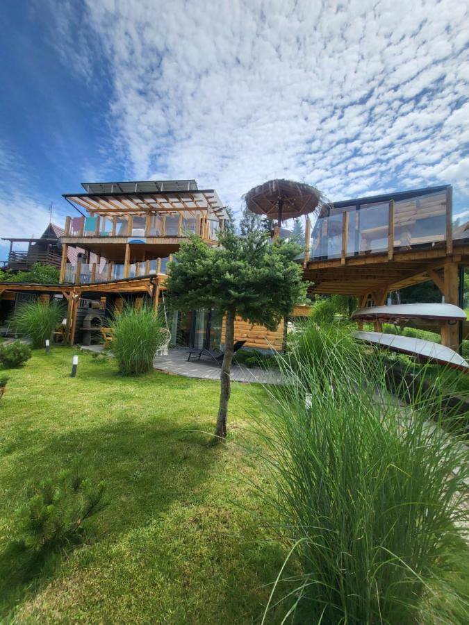 Villa Solina Zawóz Εξωτερικό φωτογραφία