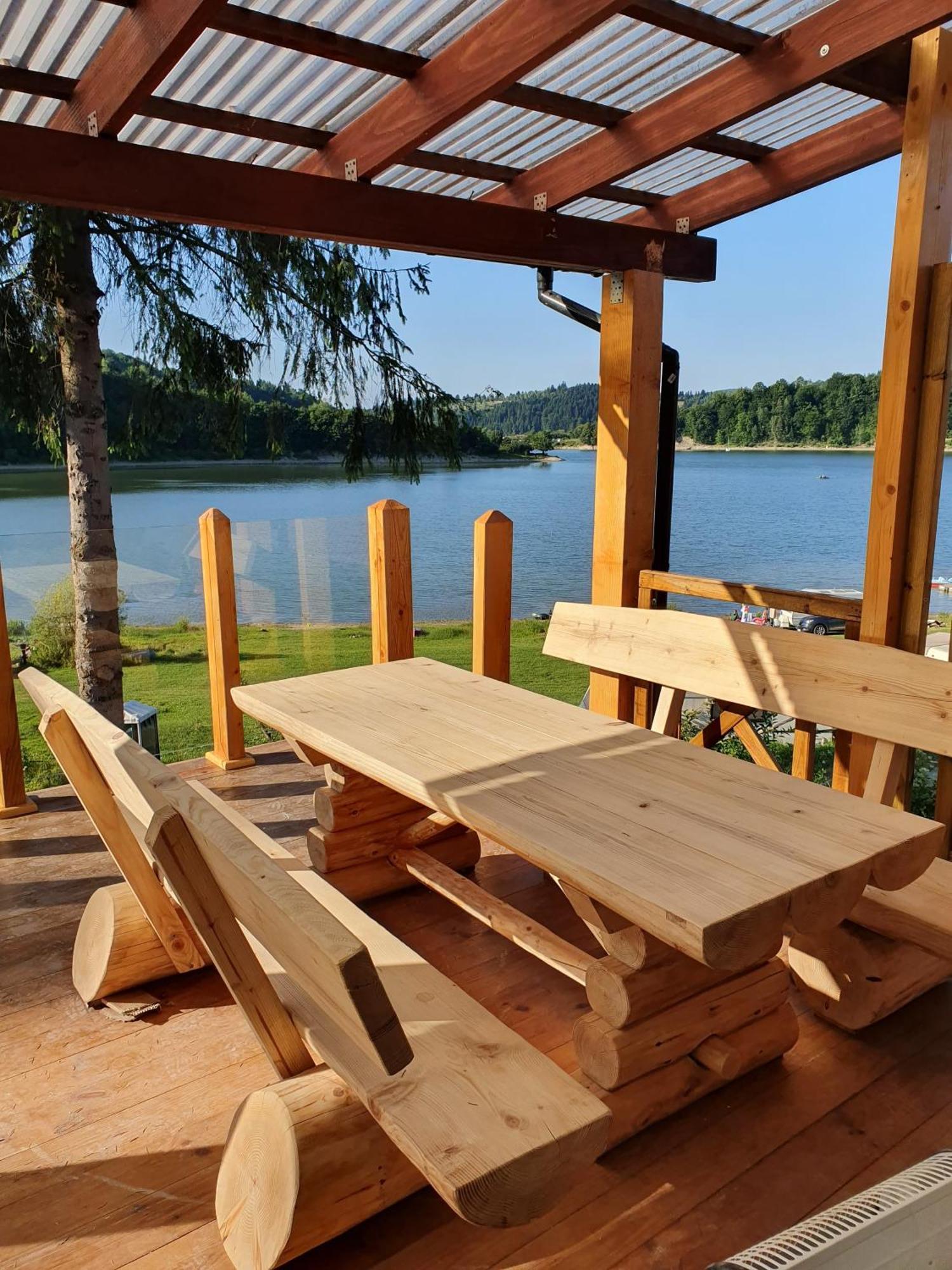 Villa Solina Zawóz Εξωτερικό φωτογραφία